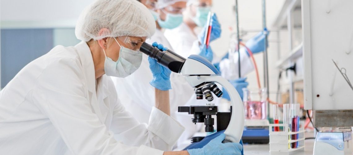 Laboratório Hemoclin